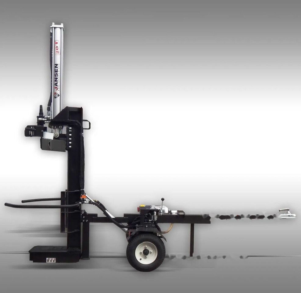 Jansen HS-20H110E - Odun yarma makinesi: fotoğraf 3 Jansen HS-20H110E - Odun yarma makinesi: fotoğraf 3