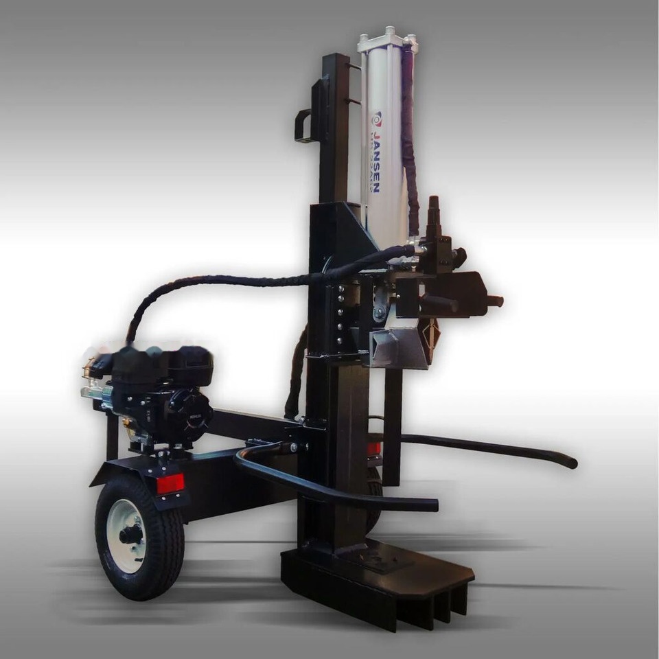 Jansen HS-22A62 - Odun yarma makinesi: fotoğraf 5 Jansen HS-22A62 - Odun yarma makinesi: fotoğraf 5