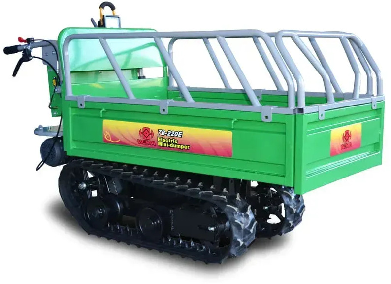 Miniwywrotka, Wozidło budowlane, Transporter elektryczny, Dumper Weima WM7B-220E: Nowoczesne narzędzia do zrównoważonych prac budowlanych - Mini damperli kamyon: fotoğraf 5 Miniwywrotka, Wozidło budowlane, Transporter elektryczny, Dumper Weima WM7B-220E: Nowoczesne narzędzia do zrównoważonych prac budowlanych - Mini damperli kamyon: fotoğraf 5
