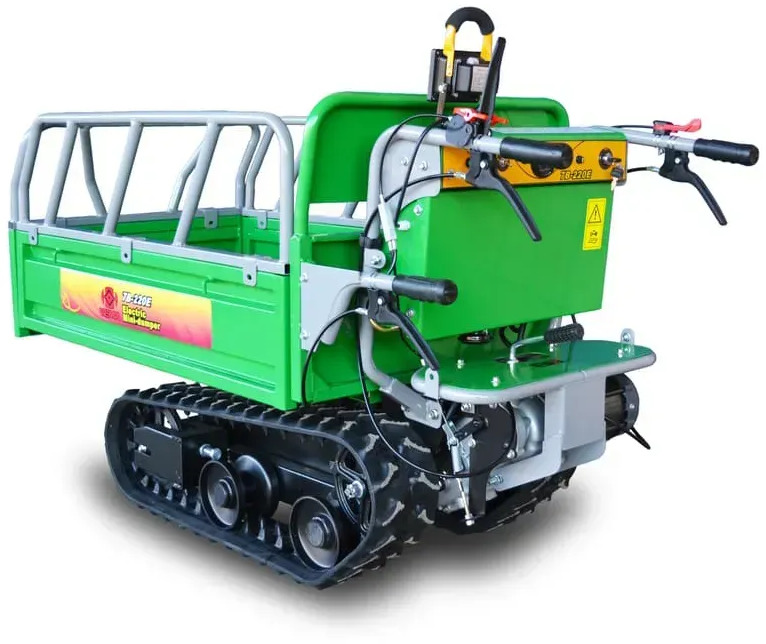 Miniwywrotka, Wozidło budowlane, Transporter elektryczny, Dumper Weima WM7B-220E: Nowoczesne narzędzia do zrównoważonych prac budowlanych - Mini damperli kamyon: fotoğraf 1 Miniwywrotka, Wozidło budowlane, Transporter elektryczny, Dumper Weima WM7B-220E: Nowoczesne narzędzia do zrównoważonych prac budowlanych - Mini damperli kamyon: fotoğraf 1