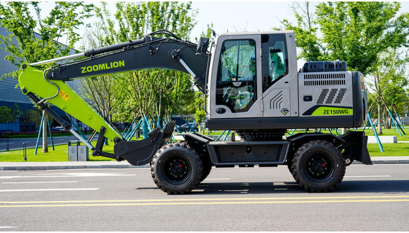 Zoomlion ZE150WG *Unused TIER 3* - Tekerlekli ekskavatör: fotoğraf 1 Zoomlion ZE150WG *Unused TIER 3* - Tekerlekli ekskavatör: fotoğraf 1
