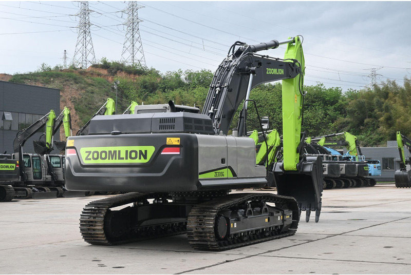 Zoomlion ZE335G *Unused TIER 3* - Paletli ekskavatör: fotoğraf 4 Zoomlion ZE335G *Unused TIER 3* - Paletli ekskavatör: fotoğraf 4