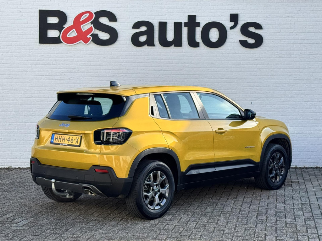 Jeep Avenger-1.2 Altitude Adaptive cruise control Climate control Parkeersensor achter DAB radio - SUV: fotoğraf 2 Jeep Avenger-1.2 Altitude Adaptive cruise control Climate control Parkeersensor achter DAB radio - SUV: fotoğraf 2