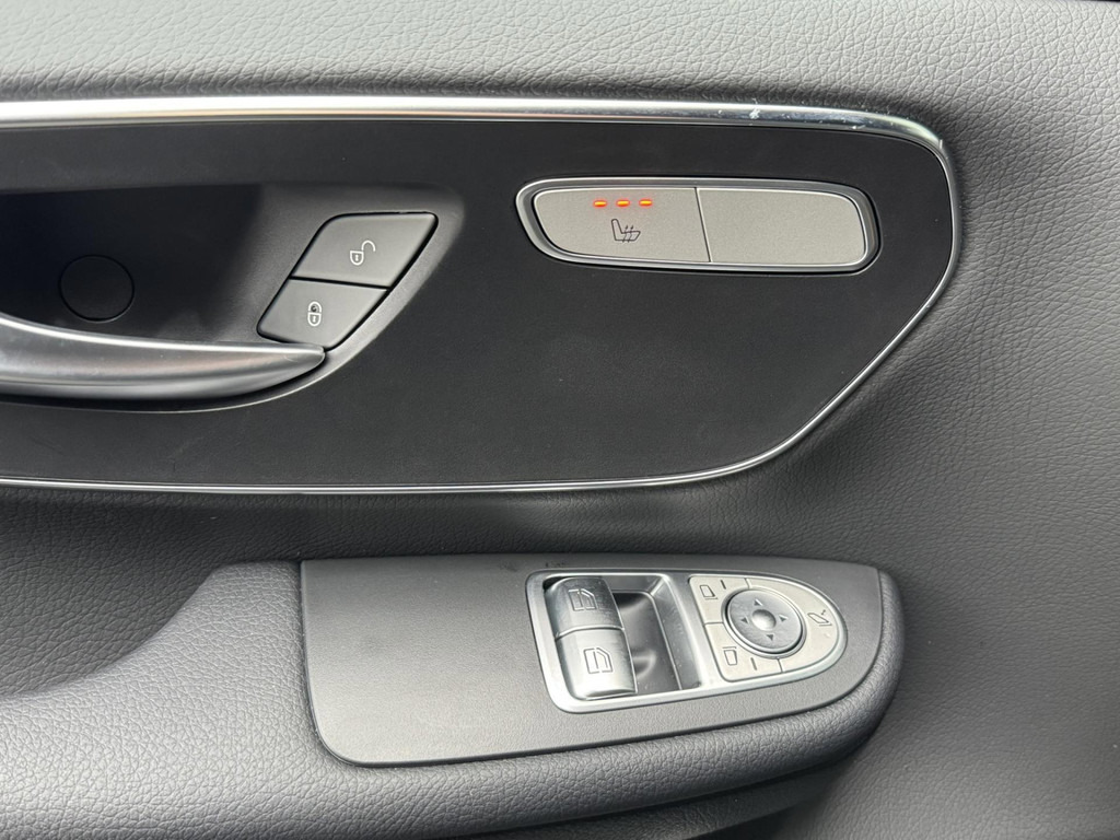 Mercedes-Benz V-Klasse-300d L3 Avantgarde AMG 360 Camera Burmester Groot scherm Adaptieve cruise - Çift kabin kamyonet: fotoğraf 3 Mercedes-Benz V-Klasse-300d L3 Avantgarde AMG 360 Camera Burmester Groot scherm Adaptieve cruise - Çift kabin kamyonet: fotoğraf 3