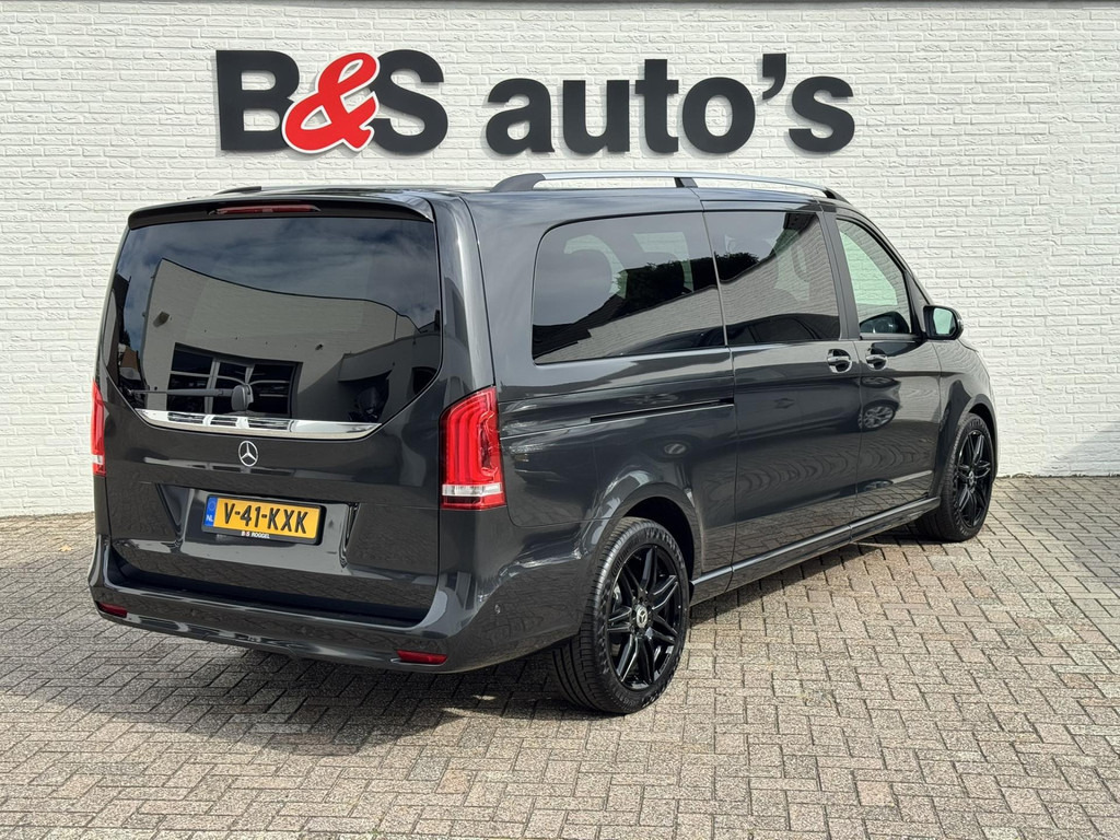 Mercedes-Benz V-Klasse-300d L3 Avantgarde AMG 360 Camera Burmester Groot scherm Adaptieve cruise - Çift kabin kamyonet: fotoğraf 2 Mercedes-Benz V-Klasse-300d L3 Avantgarde AMG 360 Camera Burmester Groot scherm Adaptieve cruise - Çift kabin kamyonet: fotoğraf 2