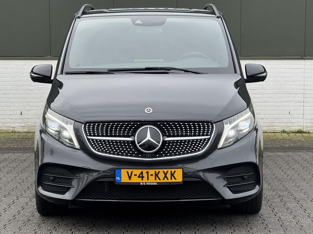 Mercedes-Benz V-Klasse-300d L3 Avantgarde AMG 360 Camera Burmester Groot scherm Adaptieve cruise - Çift kabin kamyonet: fotoğraf 3 Mercedes-Benz V-Klasse-300d L3 Avantgarde AMG 360 Camera Burmester Groot scherm Adaptieve cruise - Çift kabin kamyonet: fotoğraf 3