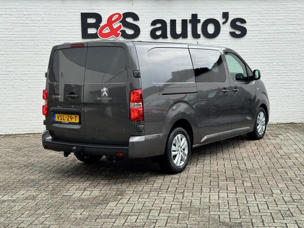 Peugeot Expert-2.0 BlueHDI 145 S&S DC Automaat Cruise Climate control Apple / Android dubbele cabine Dealeronderhouden - Çift kabin kamyonet: fotoğraf 2 Peugeot Expert-2.0 BlueHDI 145 S&S DC Automaat Cruise Climate control Apple / Android dubbele cabine Dealeronderhouden - Çift kabin kamyonet: fotoğraf 2