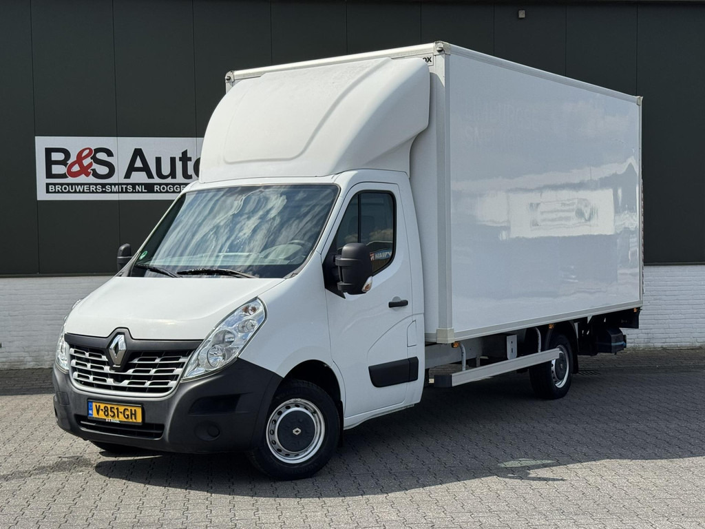 Renault Master-T35 2.3 dCi L3H2 Laadklep Airco Cruise Bluetooth Navigatie systeem - Kapalı kasa kamyonet: fotoğraf 1 Renault Master-T35 2.3 dCi L3H2 Laadklep Airco Cruise Bluetooth Navigatie systeem - Kapalı kasa kamyonet: fotoğraf 1