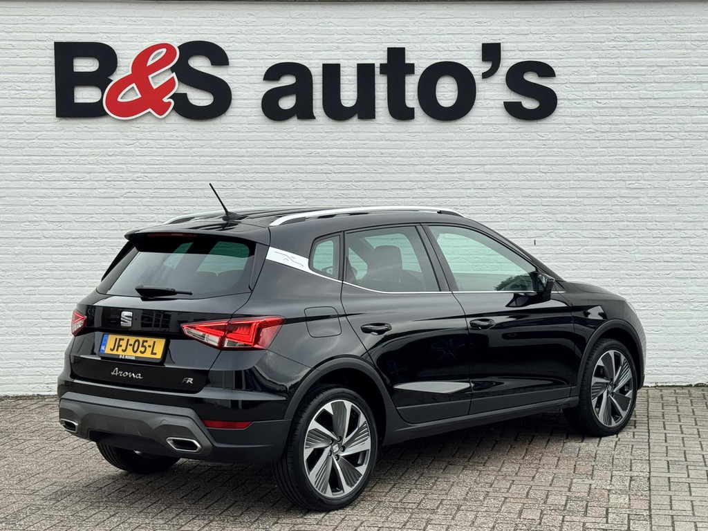 SEAT Arona-1.0 TSI FR Business Connect Adaptive Cruise Climate control Full LED Apple Carplay Parkeersensor achter - SUV: fotoğraf 2 SEAT Arona-1.0 TSI FR Business Connect Adaptive Cruise Climate control Full LED Apple Carplay Parkeersensor achter - SUV: fotoğraf 2