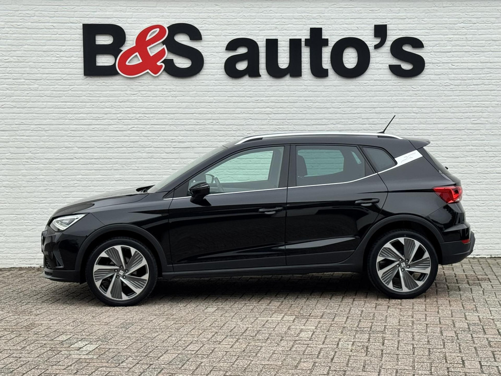 SEAT Arona-1.0 TSI FR Business Connect Adaptive Cruise Climate control Full LED Apple Carplay Parkeersensor achter - SUV: fotoğraf 4 SEAT Arona-1.0 TSI FR Business Connect Adaptive Cruise Climate control Full LED Apple Carplay Parkeersensor achter - SUV: fotoğraf 4