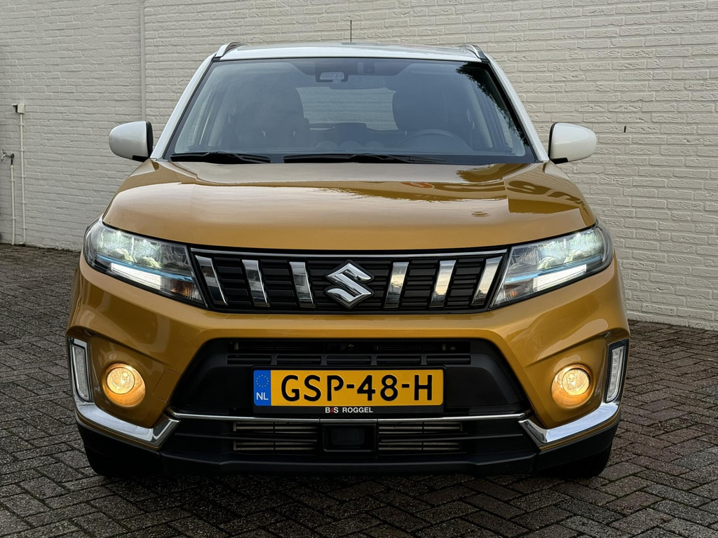 Suzuki Vitara-1.4 Boosterjet Select Smart Hybrid Camera Dodehoek Adaptieve cruise Clima Verwarmde stoelen - SUV: fotoğraf 3 Suzuki Vitara-1.4 Boosterjet Select Smart Hybrid Camera Dodehoek Adaptieve cruise Clima Verwarmde stoelen - SUV: fotoğraf 3