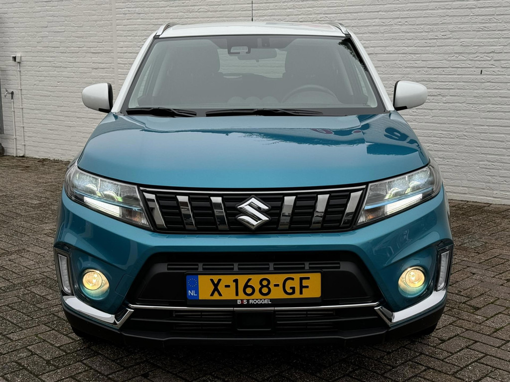 Suzuki Vitara-1.4 Boosterjet Select Smart Hybrid Led koplampen Apple Carplay Adaptive cruise Climate control Achteruitrijcam - SUV: fotoğraf 5 Suzuki Vitara-1.4 Boosterjet Select Smart Hybrid Led koplampen Apple Carplay Adaptive cruise Climate control Achteruitrijcam - SUV: fotoğraf 5