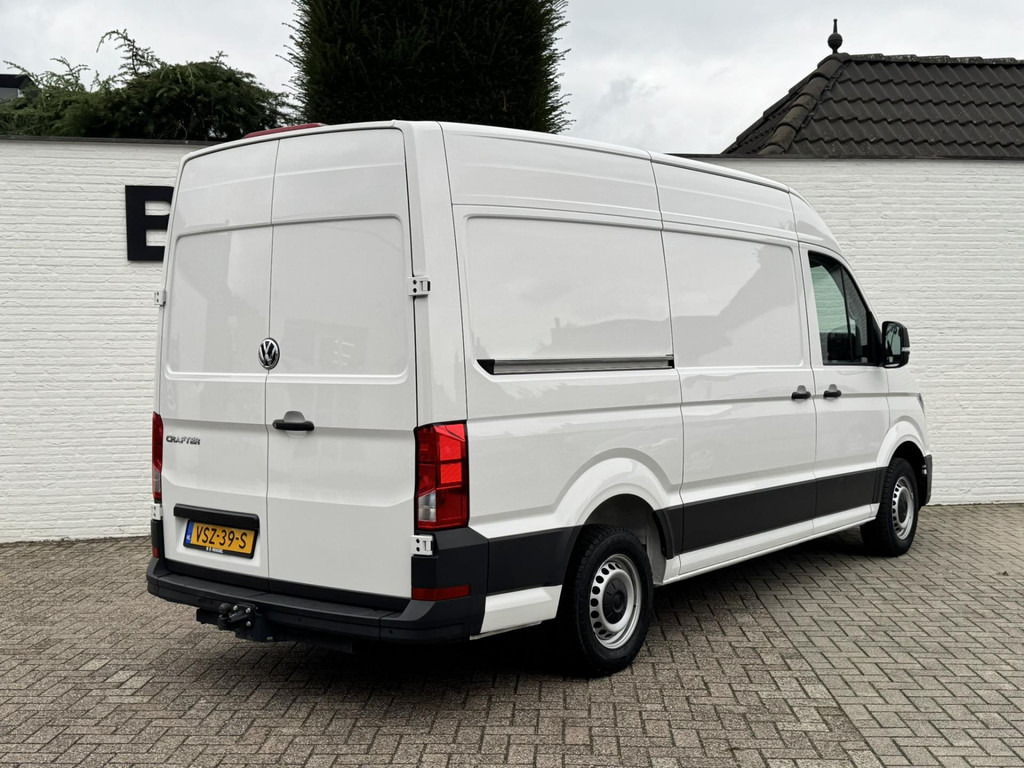 Volkswagen Crafter-30 2.0 TDI L3H3 Highline 4S banden Trekhaak Carplay Pdc v+a Cruise DAB - Panelvan: fotoğraf 2 Volkswagen Crafter-30 2.0 TDI L3H3 Highline 4S banden Trekhaak Carplay Pdc v+a Cruise DAB - Panelvan: fotoğraf 2