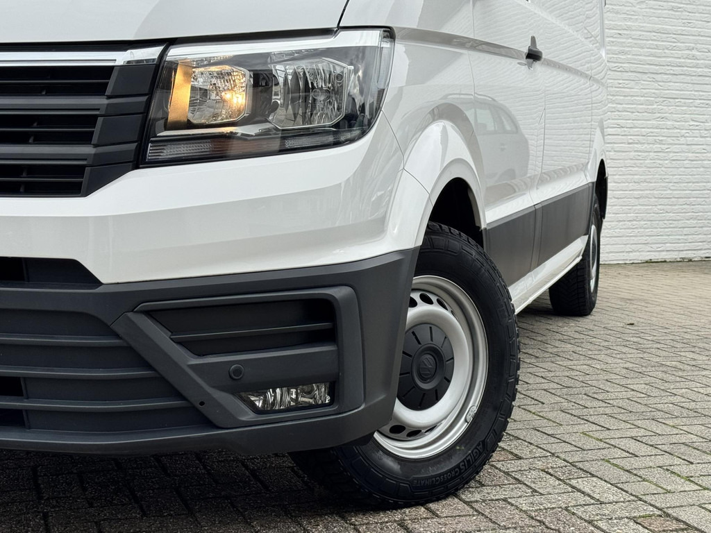Volkswagen Crafter-30 2.0 TDI L3H3 Highline Carplay DAB Cruise Verwarmde voorruit Trekhaak Lat om Lat - Panelvan: fotoğraf 5 Volkswagen Crafter-30 2.0 TDI L3H3 Highline Carplay DAB Cruise Verwarmde voorruit Trekhaak Lat om Lat - Panelvan: fotoğraf 5
