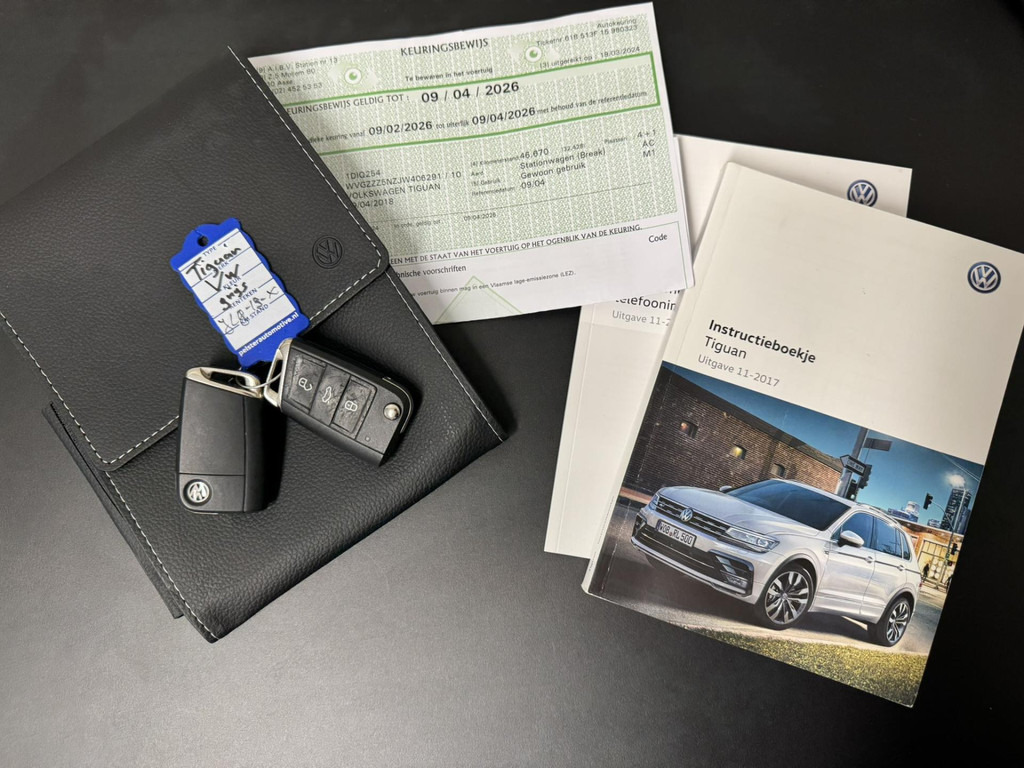 Volkswagen Tiguan-1.4 TSI 4Motion Highline Business R Automaat LED Clima Cruise Apple / Android Elektrisch bedienbaar panoramadak - SUV: fotoğraf 3 Volkswagen Tiguan-1.4 TSI 4Motion Highline Business R Automaat LED Clima Cruise Apple / Android Elektrisch bedienbaar panoramadak - SUV: fotoğraf 3