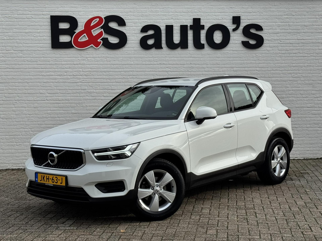 Volvo XC40-1.5 T3 Adaptive cruise Climate control Stoelverwarming Navigatie LED koplampen parkeersensor achter - Binek araba: fotoğraf 1 Volvo XC40-1.5 T3 Adaptive cruise Climate control Stoelverwarming Navigatie LED koplampen parkeersensor achter - Binek araba: fotoğraf 1