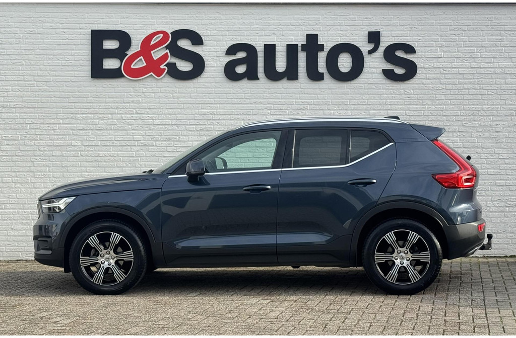 Volvo XC40-1.5 T3 Inscription Camera Carplay Trekhaak Led Adaptive cruise Leder Keyless - SUV: fotoğraf 4 Volvo XC40-1.5 T3 Inscription Camera Carplay Trekhaak Led Adaptive cruise Leder Keyless - SUV: fotoğraf 4