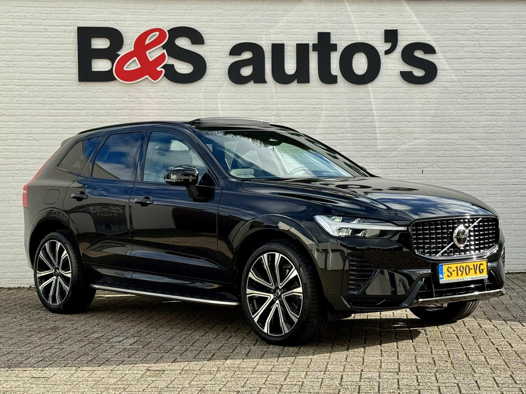 Volvo XC60-2.0 B5 Inscription Panorama dak Trekhaak Camera Adaptieve cruise 21inch - SUV: fotoğraf 3 Volvo XC60-2.0 B5 Inscription Panorama dak Trekhaak Camera Adaptieve cruise 21inch - SUV: fotoğraf 3