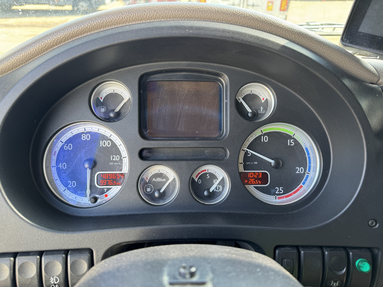 Çekici DAF 105460: fotoğraf 8