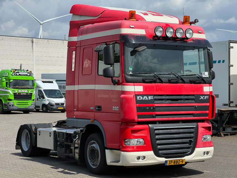 DAF XF 105.410 ATE Space Cab Low Deck NL-Truck - Çekici: fotoğraf 2 DAF XF 105.410 ATE Space Cab Low Deck NL-Truck - Çekici: fotoğraf 2