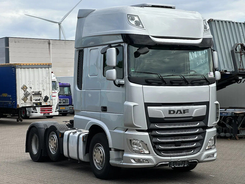 DAF XF 450 FTG 6X2/4 Super Space Cab / Smart Tacho! - Çekici: fotoğraf 2 DAF XF 450 FTG 6X2/4 Super Space Cab / Smart Tacho! - Çekici: fotoğraf 2