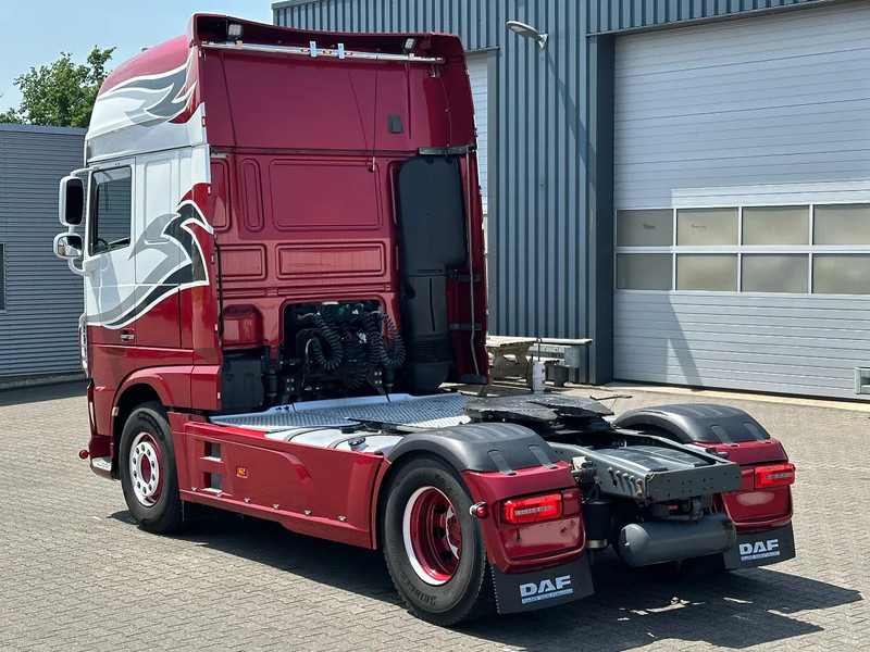 DAF XF 510 SSC / Intarder / 2 Tank / Full Air - Çekici: fotoğraf 4 DAF XF 510 SSC / Intarder / 2 Tank / Full Air - Çekici: fotoğraf 4