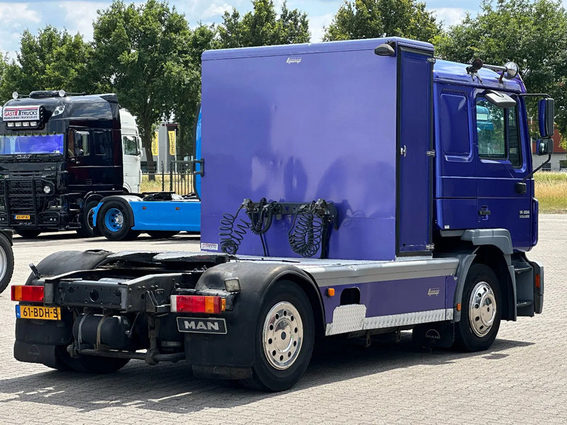 MAN 14.224 4x2 Euro 2 / 6 Cilinder / Manual / 290Tkm! - Çekici: fotoğraf 3 MAN 14.224 4x2 Euro 2 / 6 Cilinder / Manual / 290Tkm! - Çekici: fotoğraf 3