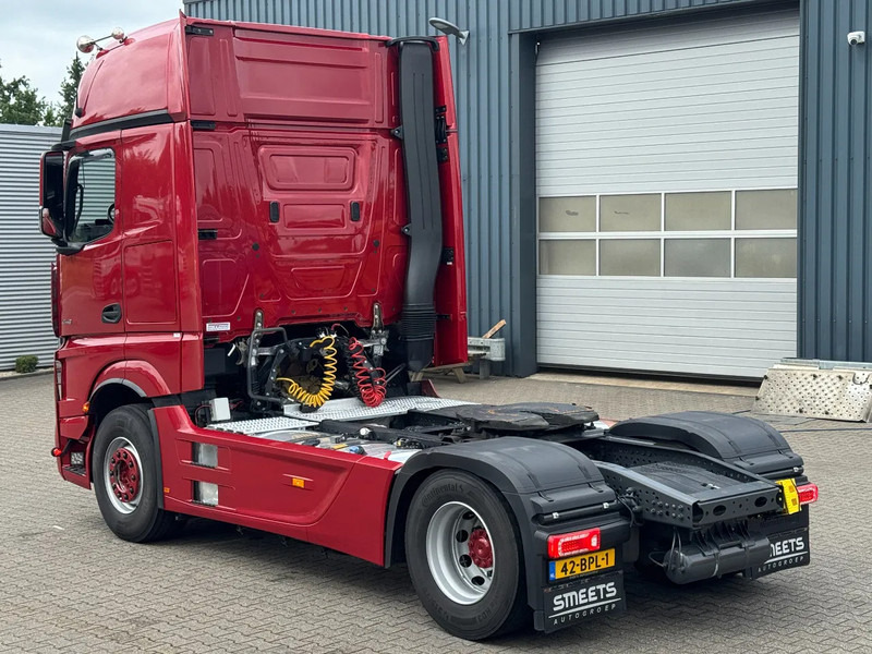 Mercedes-Benz Actros 2148 Giga Space Full Spoiler - Çekici: fotoğraf 5 Mercedes-Benz Actros 2148 Giga Space Full Spoiler - Çekici: fotoğraf 5