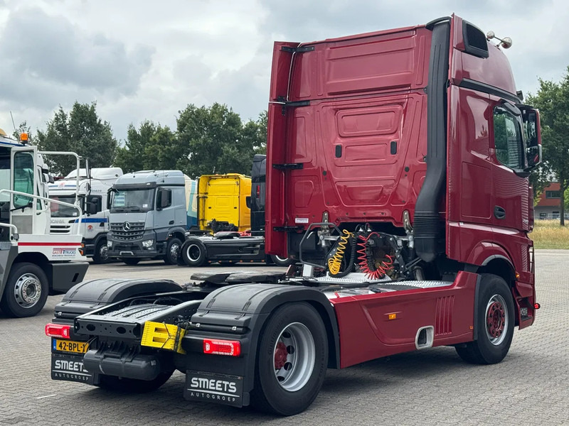 Mercedes-Benz Actros 2148 Giga Space Full Spoiler - Çekici: fotoğraf 4 Mercedes-Benz Actros 2148 Giga Space Full Spoiler - Çekici: fotoğraf 4