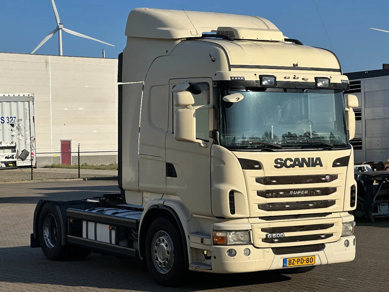 Scania G480 Euro 5 Retarder 2 Tank *NL-Truck* - Çekici: fotoğraf 2 Scania G480 Euro 5 Retarder 2 Tank *NL-Truck* - Çekici: fotoğraf 2