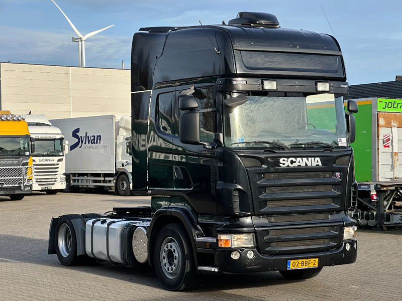 Scania R420 Topline / Euro 5 / Retarder / 2 Tank / 05-2026 Apk! - Çekici: fotoğraf 2 Scania R420 Topline / Euro 5 / Retarder / 2 Tank / 05-2026 Apk! - Çekici: fotoğraf 2