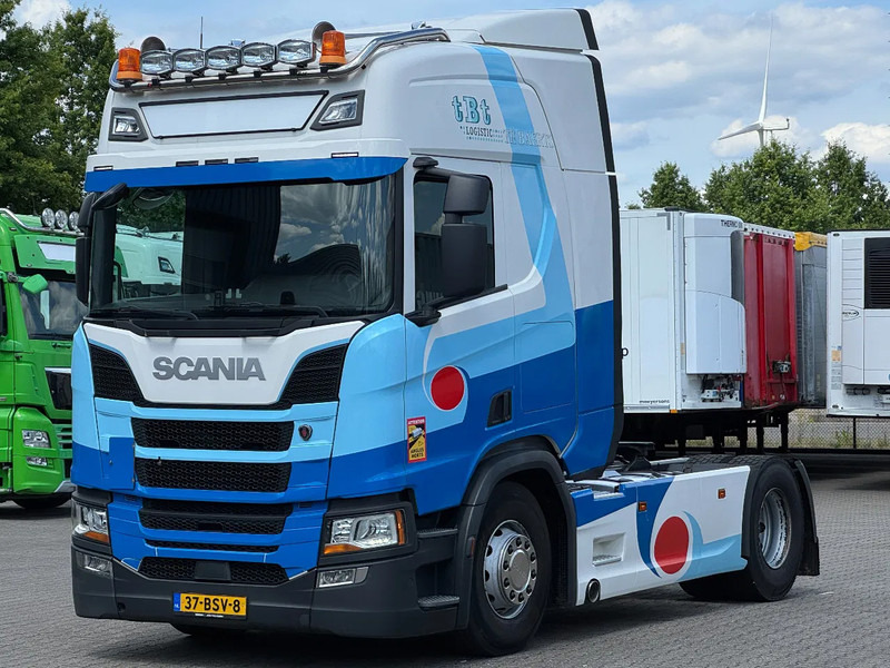 Scania R500 NGS Retarder 2 Tank NL-Truck APK 06-2026 - Çekici: fotoğraf 1 Scania R500 NGS Retarder 2 Tank NL-Truck APK 06-2026 - Çekici: fotoğraf 1