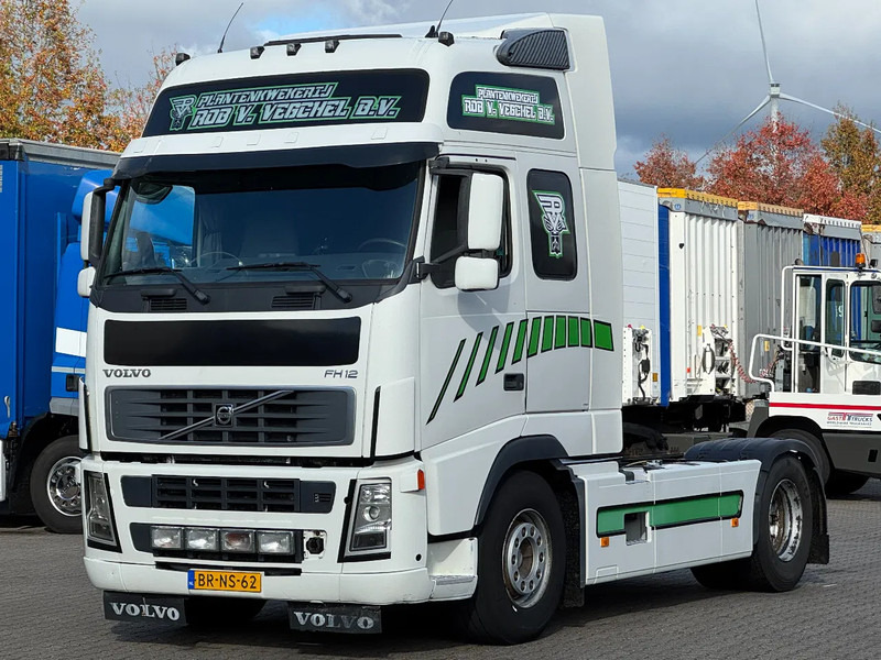 Volvo FH 12.460 Globetrotter XL Analoog *NL-Truck* - Çekici: fotoğraf 1 Volvo FH 12.460 Globetrotter XL Analoog *NL-Truck* - Çekici: fotoğraf 1