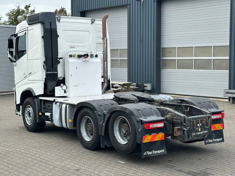 Volvo FH 540 6x4 Big Axle / Retarder / Lift-Axle / 2 Tank / Hydraulics - Çekici: fotoğraf 5 Volvo FH 540 6x4 Big Axle / Retarder / Lift-Axle / 2 Tank / Hydraulics - Çekici: fotoğraf 5