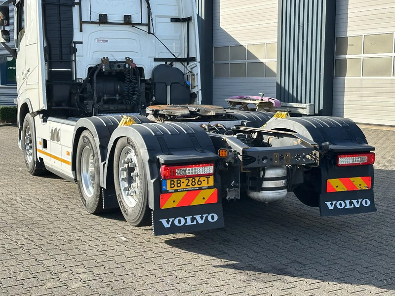 Volvo FH 540 XL 6x2 Retarder / 2 Tank / Full Air / Euro 6 - Çekici: fotoğraf 5 Volvo FH 540 XL 6x2 Retarder / 2 Tank / Full Air / Euro 6 - Çekici: fotoğraf 5