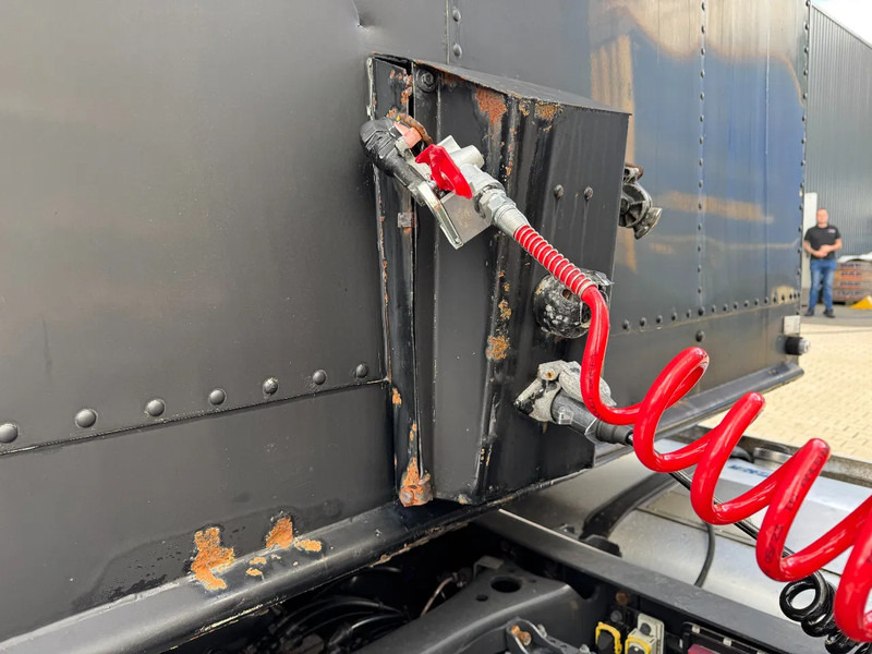 Craven tasker GESLOTEN SEMI DIEPLADER - Alçak çerçeveli platform dorse: fotoğraf 5 Craven tasker GESLOTEN SEMI DIEPLADER - Alçak çerçeveli platform dorse: fotoğraf 5