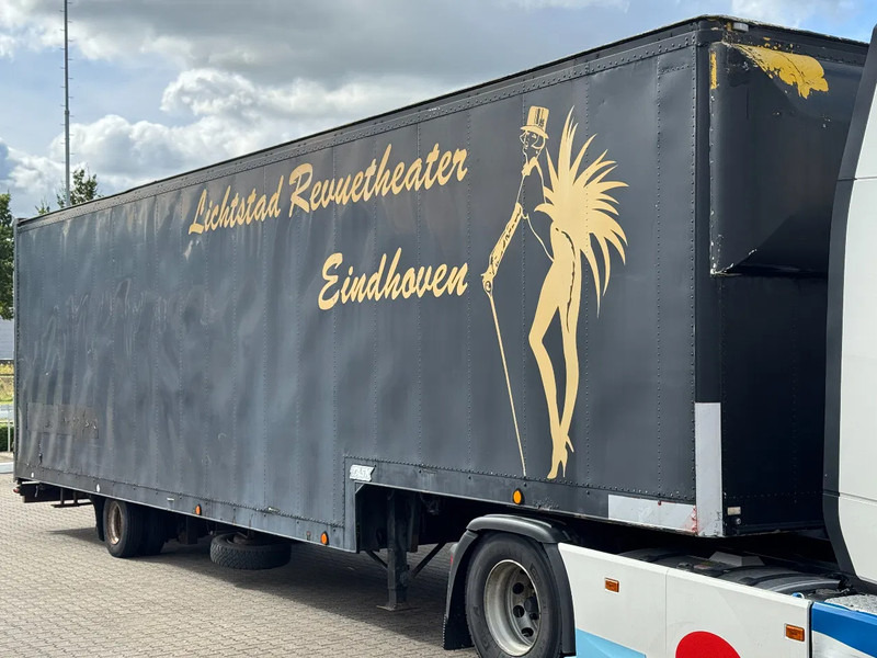 Craven tasker GESLOTEN SEMI DIEPLADER - Alçak çerçeveli platform dorse: fotoğraf 4 Craven tasker GESLOTEN SEMI DIEPLADER - Alçak çerçeveli platform dorse: fotoğraf 4