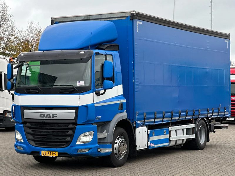 DAF CF 370 Euro 6 / BDF / Laadklep / New Tacho *New Apk* - Konteynır taşıyıcı/ Yedek karoser kamyon: fotoğraf 2 DAF CF 370 Euro 6 / BDF / Laadklep / New Tacho *New Apk* - Konteynır taşıyıcı/ Yedek karoser kamyon: fotoğraf 2