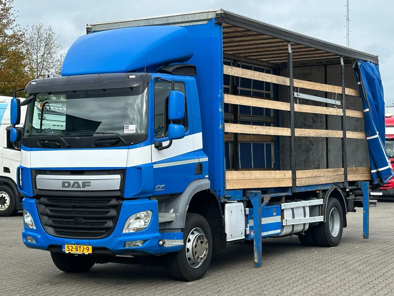 DAF CF 370 Euro 6 / BDF / Laadklep / New Tacho *New Apk* - Konteynır taşıyıcı/ Yedek karoser kamyon: fotoğraf 1 DAF CF 370 Euro 6 / BDF / Laadklep / New Tacho *New Apk* - Konteynır taşıyıcı/ Yedek karoser kamyon: fotoğraf 1
