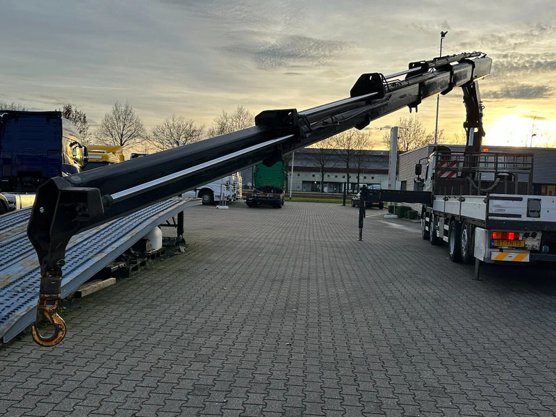 Vinçli kamyon DAF CF 85.360 8x2*6 HIAB 42T/m Crane *NL-Truck*: fotoğraf 10 Vinçli kamyon DAF CF 85.360 8x2*6 HIAB 42T/m Crane *NL-Truck*: fotoğraf 10