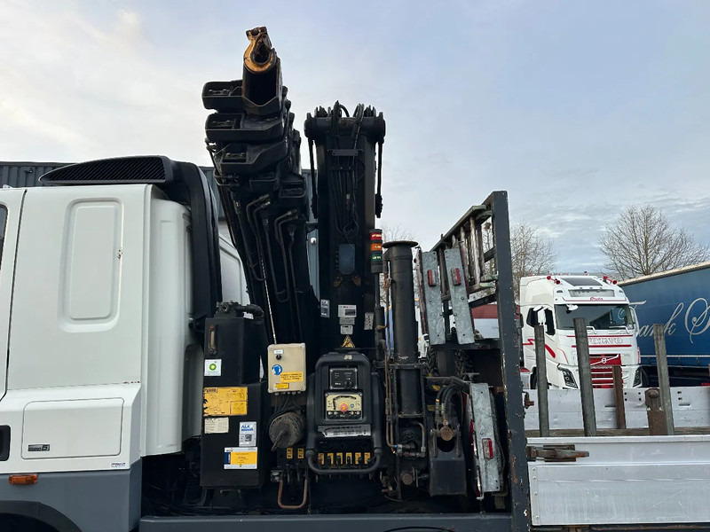 Vinçli kamyon DAF CF 85.360 8x2*6 HIAB 42T/m Crane *NL-Truck*: fotoğraf 17 Vinçli kamyon DAF CF 85.360 8x2*6 HIAB 42T/m Crane *NL-Truck*: fotoğraf 17