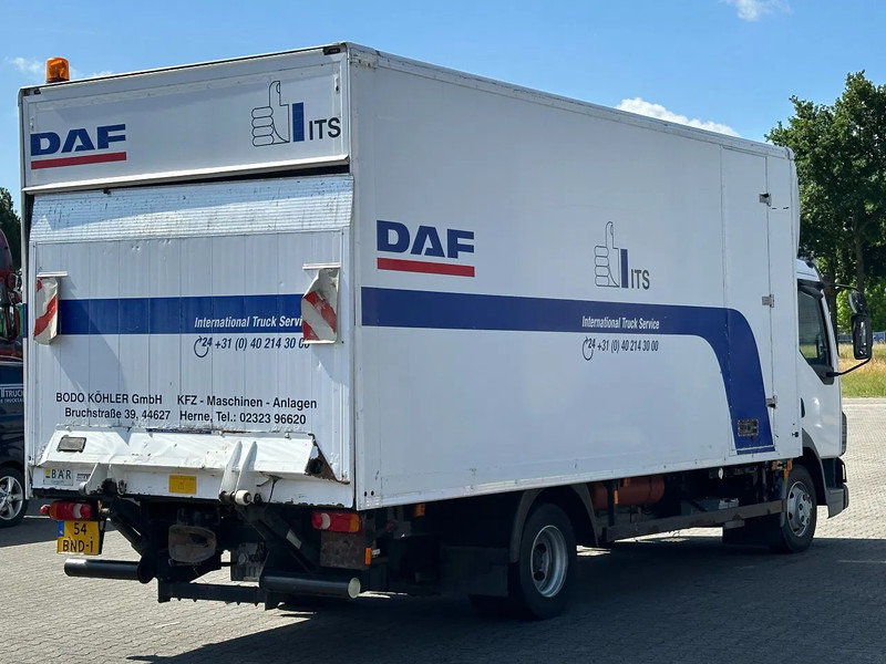 DAF LF 45 180 4x2 Gesloten Opbouw Manual Euro 3 - Kapalı kasa kamyon: fotoğraf 3 DAF LF 45 180 4x2 Gesloten Opbouw Manual Euro 3 - Kapalı kasa kamyon: fotoğraf 3