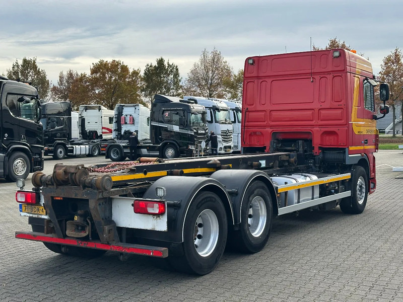 DAF XF 105.460 ATe 6x4 Chassis Intarder Euro 5 *742 Tkm* - Şasi kamyon: fotoğraf 3 DAF XF 105.460 ATe 6x4 Chassis Intarder Euro 5 *742 Tkm* - Şasi kamyon: fotoğraf 3