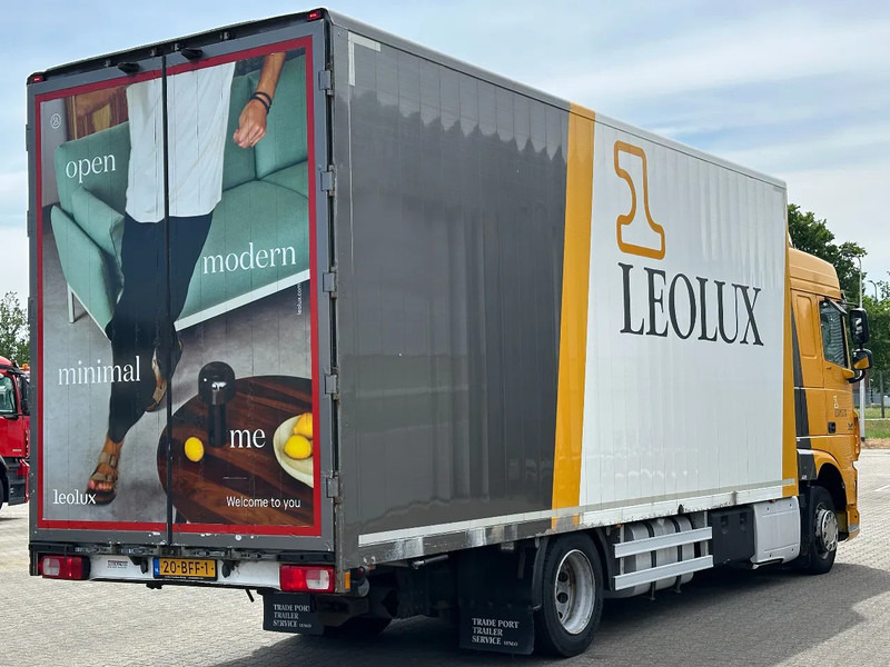 DAF XF 440 4x2 Closed Alu Box / Euro 6 / Smart Tacho *NL-Truck* - Kapalı kasa kamyon: fotoğraf 3 DAF XF 440 4x2 Closed Alu Box / Euro 6 / Smart Tacho *NL-Truck* - Kapalı kasa kamyon: fotoğraf 3