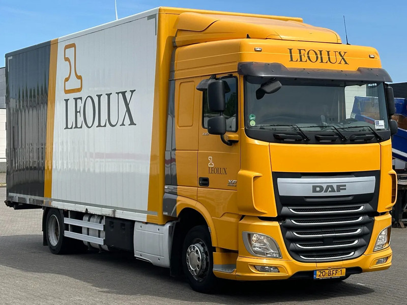 DAF XF 440 4x2 Closed Alu Box / Euro 6 / Smart Tacho *NL-Truck* - Kapalı kasa kamyon: fotoğraf 2 DAF XF 440 4x2 Closed Alu Box / Euro 6 / Smart Tacho *NL-Truck* - Kapalı kasa kamyon: fotoğraf 2