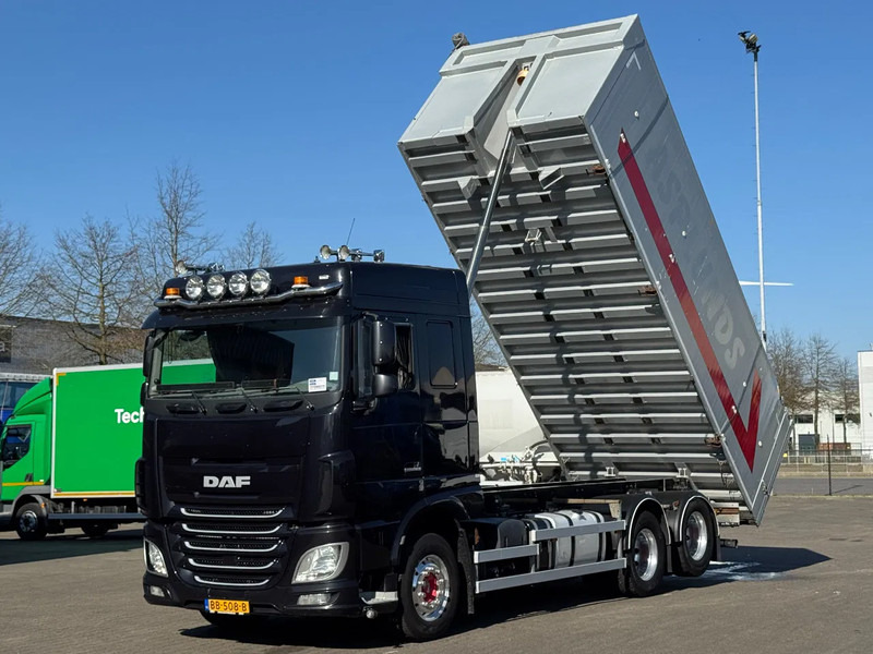 DAF XF 510 6x2 - Benalu Alu 30M³ Kipper - Euro 6 - Damperli kamyon: fotoğraf 1 DAF XF 510 6x2 - Benalu Alu 30M³ Kipper - Euro 6 - Damperli kamyon: fotoğraf 1