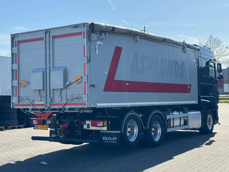 DAF XF 510 6x2 - Benalu Alu 30M³ Kipper - Euro 6 - Damperli kamyon: fotoğraf 5 DAF XF 510 6x2 - Benalu Alu 30M³ Kipper - Euro 6 - Damperli kamyon: fotoğraf 5