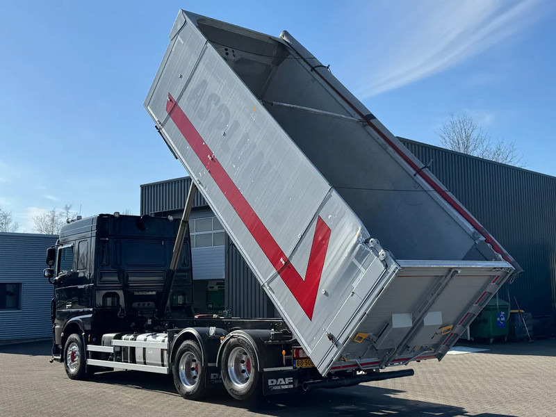 DAF XF 510 6x2 - Benalu Alu 30M³ Kipper - Euro 6 - Damperli kamyon: fotoğraf 2 DAF XF 510 6x2 - Benalu Alu 30M³ Kipper - Euro 6 - Damperli kamyon: fotoğraf 2