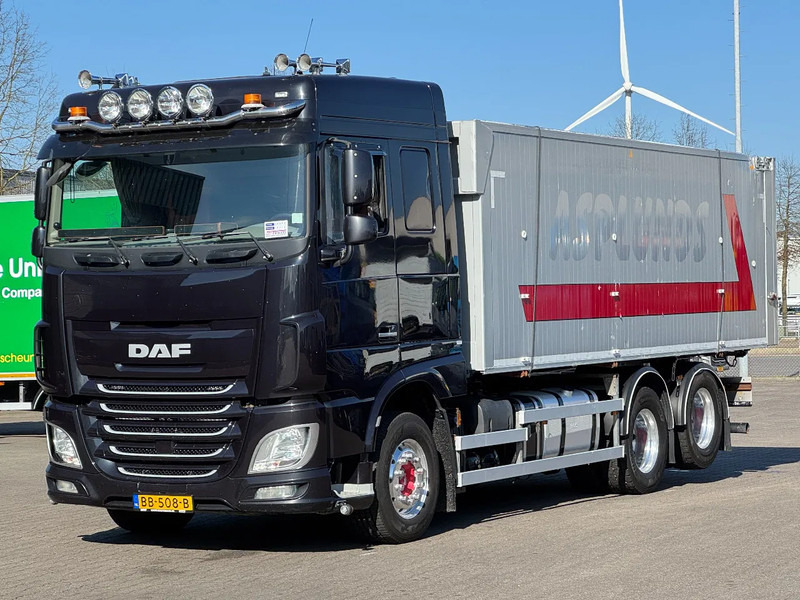 DAF XF 510 6x2 - Benalu Alu 30M³ Kipper - Euro 6 - Damperli kamyon: fotoğraf 3 DAF XF 510 6x2 - Benalu Alu 30M³ Kipper - Euro 6 - Damperli kamyon: fotoğraf 3