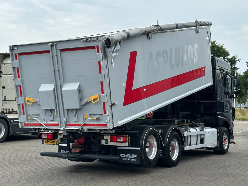 DAF XF 510 6x2 - Benalu Alu 30M³ Kipper - Euro 6 *New Apk* - Damperli kamyon: fotoğraf 3 DAF XF 510 6x2 - Benalu Alu 30M³ Kipper - Euro 6 *New Apk* - Damperli kamyon: fotoğraf 3